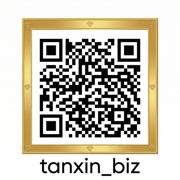 福利姬商务合作二维码