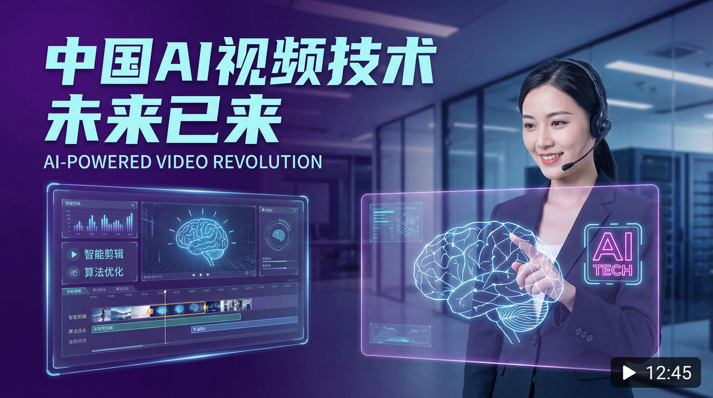 福利姬热门AI视频教程